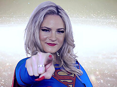 Balls deep fucking with blonde Lisey Sweet in cosplay costume