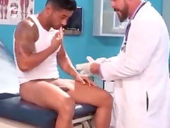 A Visit To A Doctors Office, Down and Go, everything down.