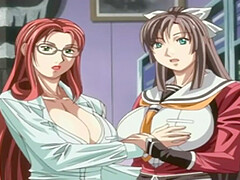 Lesbian Hentai Porn Video. Hot Uncensored Anime Sex Scene In HD.