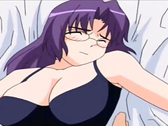 Ucensored Anime Hentai HD Porn Video. Big Tits Girl Anal Creampie Sex Scene.