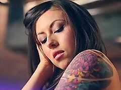 Beauties teens from Great Britain in an erotic photo shoot