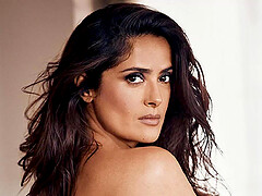 Salma Hayek hottest and sexiest actress