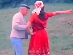 Super Hot Retro European Porn Scene