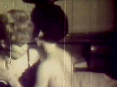 Insanely Hot Hardcore Lesbian Orgy - Vintage Porn Clip