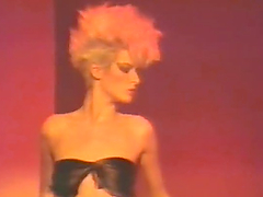 Sinful Blonde Stripper Sucks and Fucks a Client's Cock on Stage