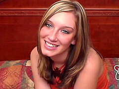 This 5 foot 10 Teen Gets Fisted and Sucks Cock