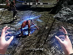 Skyrim porn mod