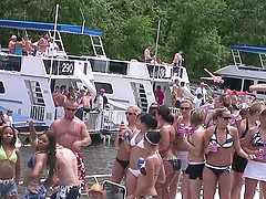 Naked Partying Peeing And Hooking Up In The Ozarks