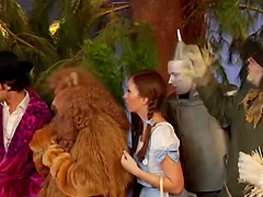 Fuck The Green Witch Fantasy Parody Were Enjoying Sex
