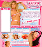 Lanas Fantasies Review