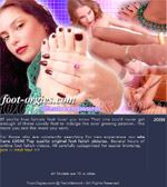 Foot Orgies Review