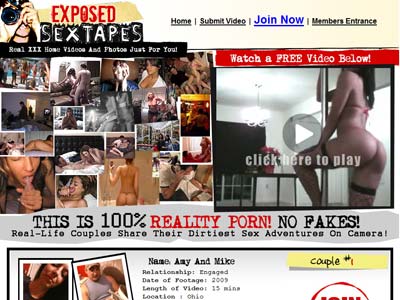 Exposed Sex Tapes Reseña / Bravo Porn Tube picture image