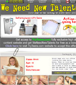 We Need New Talents Review