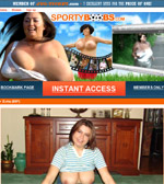 Sporty Boobs Review