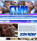 Cum On Black Face Review