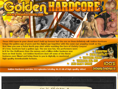 Golden Hardcore