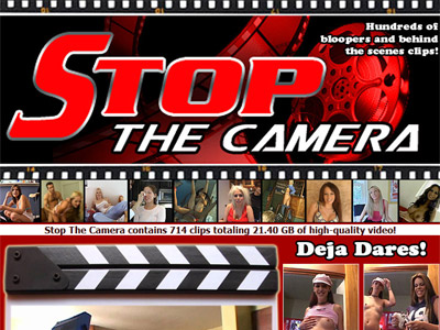 Stop The Camera