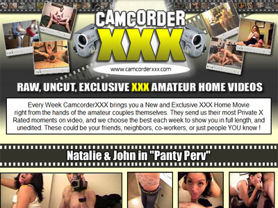 Camcorder XXX