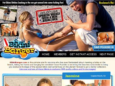 Bikini Banger
