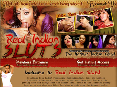 Real Indian Sluts