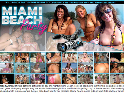 400px x 300px - Miami Beach Party ReseÃ±a / Bravo Porn Tube