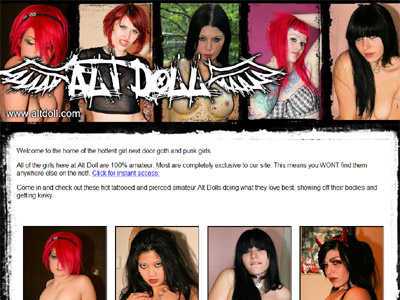 Alt Doll