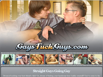Gays Fuck Guys