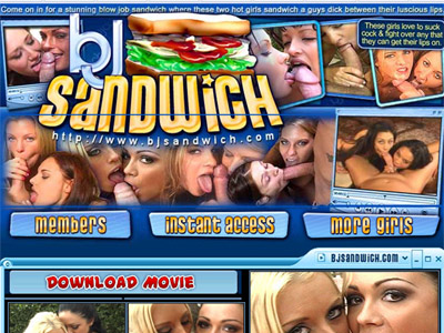 BJ Sandwich