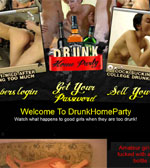 Drunk Home Party Review