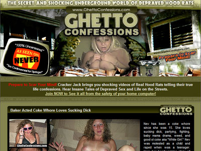 400px x 300px - Ghetto Confessions ReseÃ±a / Bravo Porn Tube
