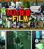 Busted On Film Review